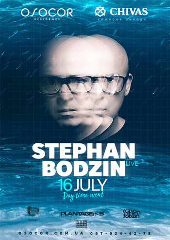 Stephan Bodzin 