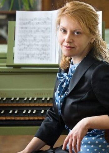 Вперед до романтизму - Наталія Сікорська (тафельклавір)