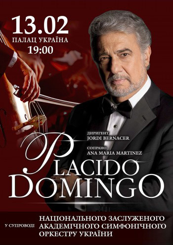 Placido Domingo
