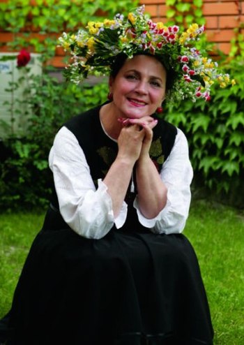 Ніна Матвієнко. Ансамбль «Київська камерата»