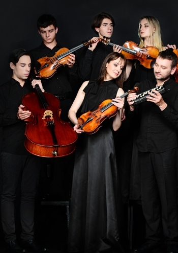 Ансамбль Аptexatta. VitaminDance