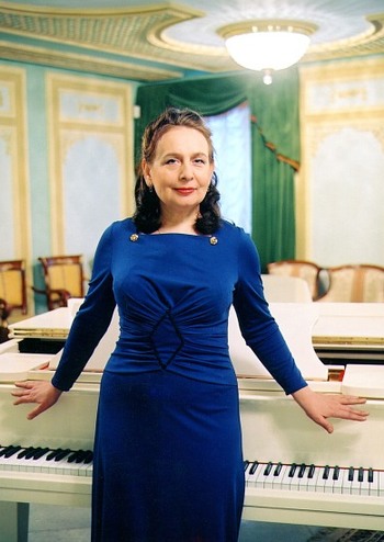 Ф. Шопен. Людмила Марцевич (фортепіано) 