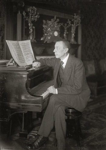 Трилогія Чародій Рахманінов