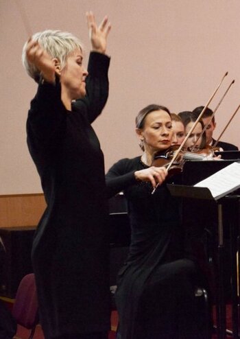 І вічність поклав їм у серце. Київський симфонічний оркестр і хор