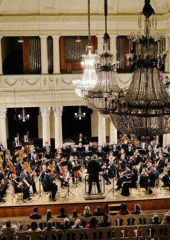 Гендель, Гайдн, Губаренко. Київські солісти