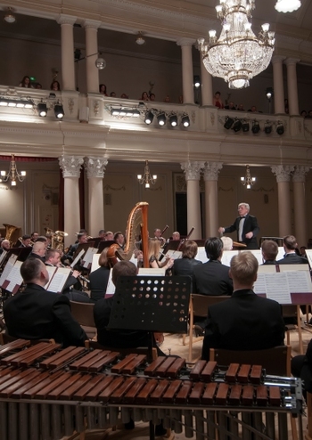 Музична мультипанорама. Нац. дух. оркестр України