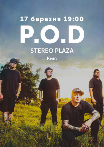 P.O.D