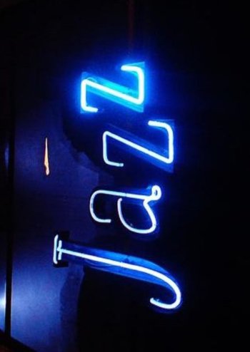 Invinanion to Jazz / Запрошення до джазу 