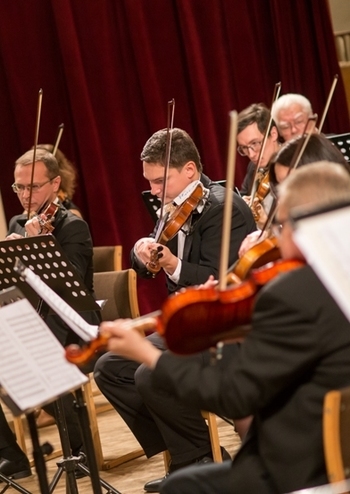 Діалог епох. Ансамбль «Київська камерата» 