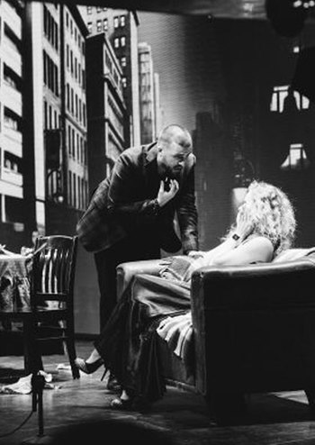 Черный квадрат. Любовь бывает дважды 