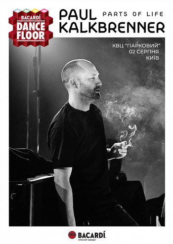 Paul Kalkbrenner (Live)