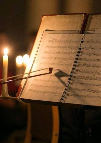 Й. Гайдн – Симфонія № 45 «Прощальная» 