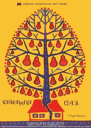 Кайдашева сім'я