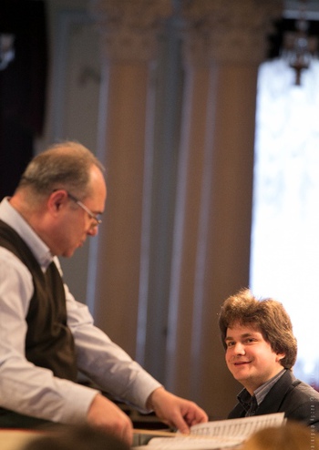 Прокоф’єв, Шостакович. Симфонічний оркестр НФУ