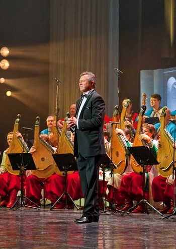 Щоб краще в світі жилося! - Капела бандуристів України