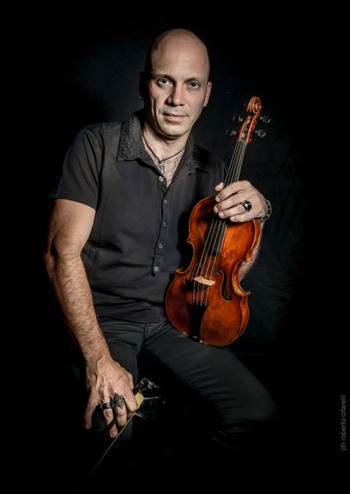 Стефано Монтанарі (скрипка) Італія