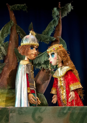 Сестриця  Оленка та братик Іванко