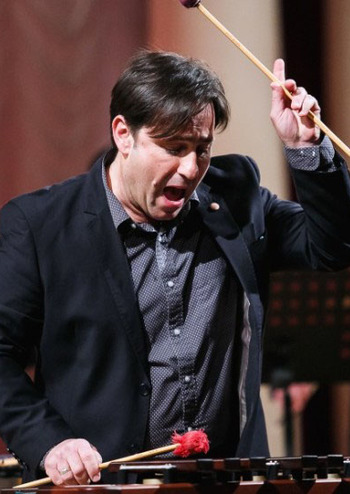 Чен Цимбаліста (ударні інструменти) Ізраїль