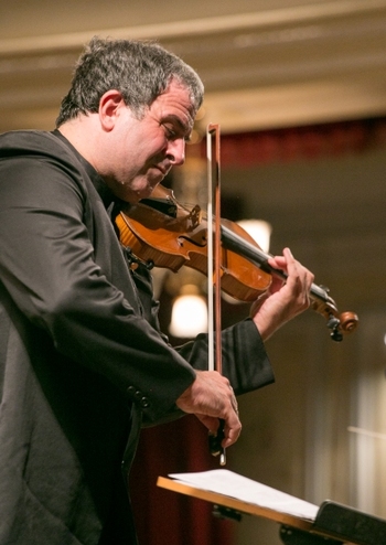 Доменіко Нордіо (скрипка) Італія. АСОНФУ