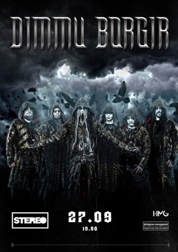 Dimmu Borgir