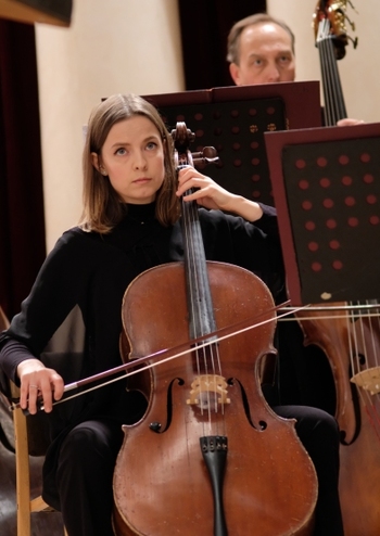 А. Вівальді, П. Чайковський. Київський камерний оркестр