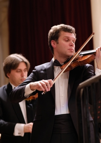 Танго останньої надіі - Київський камерний оркестр