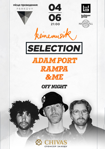 Selection Keinemusik