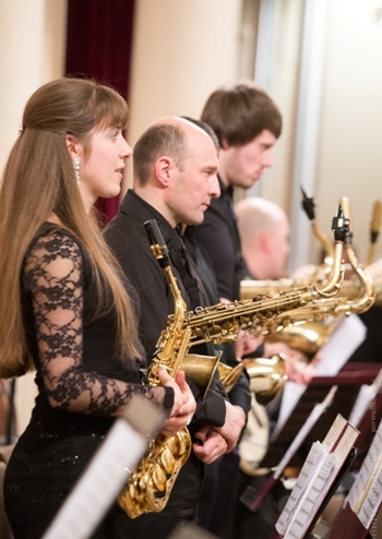 Romantic Era - Нац. духовий оркестр України