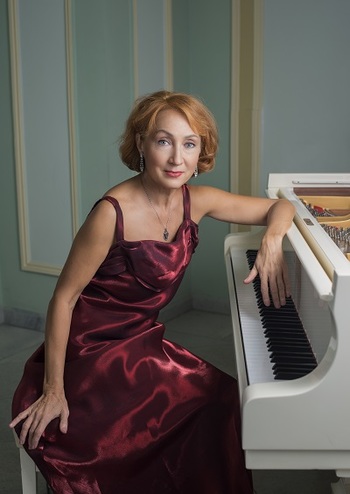 Ф. Шопен. Інеса Порошина (фортепіано)