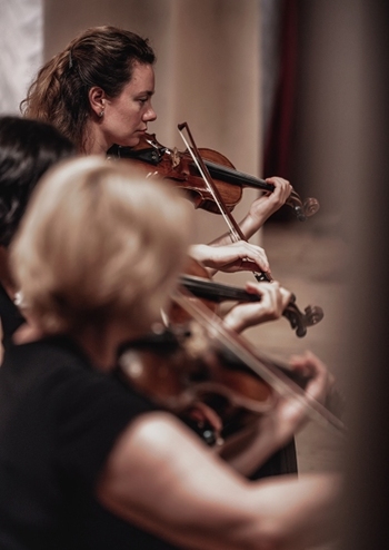 Бах, Бетховен, Брукнер. Київський камерний оркестр