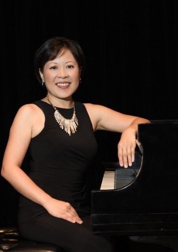 Сара Чен (фортепіано) США