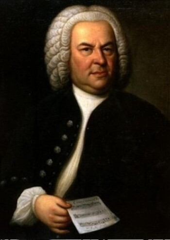 День Баха. Liatoshynskyi Capella