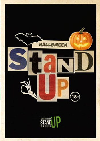Stand-Up Halloween