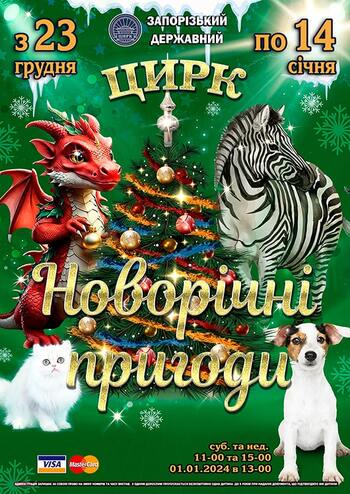 Новорічні пригоди