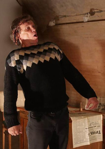 Про Федота-стрельца, удалого молодца