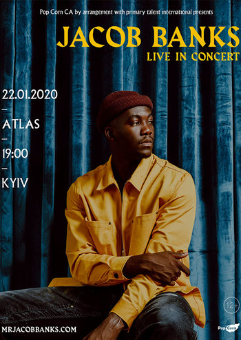 Jacob Banks