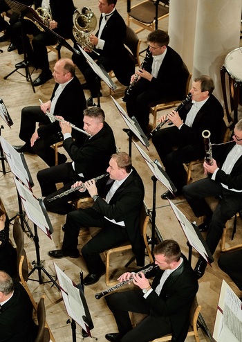 Мендельсон, Штраус. Симфонічний оркестр НФУ