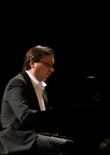 Ф. Шопен. Олексій Гринюк (фортепіано) Велика Британія