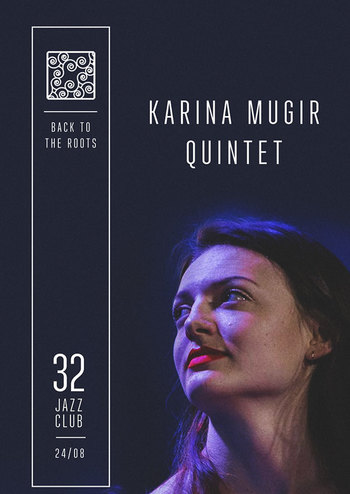 Karina Mugir Quintet – Back To Roots