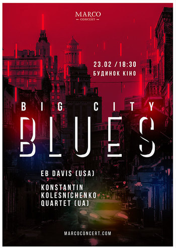 Big City Blues