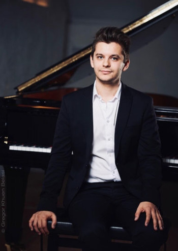 Присвята Фридерику Шопену - Каміль Пахолець (Польща)