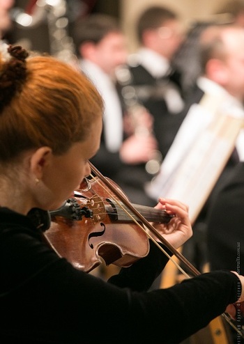 Моцарт, Прокоф'єв, Бетховен. АСОНФУ