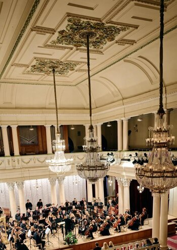 Рейнгольд Глієр та його учні