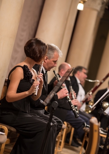 Київська камерата запрошує - Сен-Санс, Равель