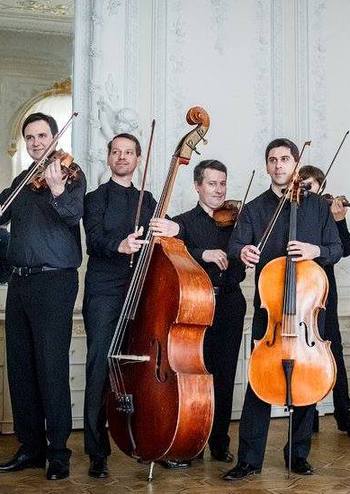 На улюблені свята Ансамбль Київські солісти