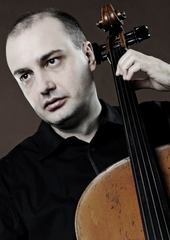 Симфонічний концерт. Соліст – Денис Северин