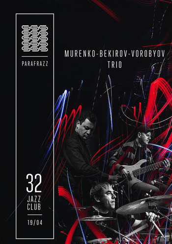 Murenko, Bekirov, Vorobiev Trio – Parafrazz