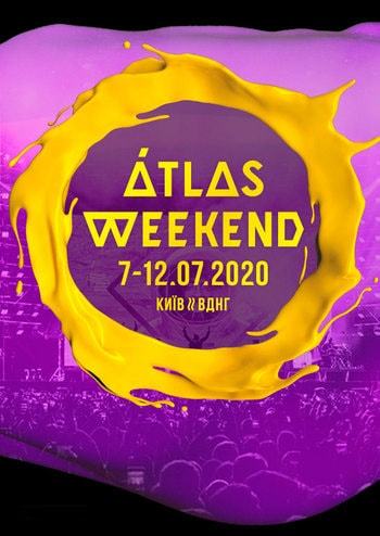 Atlas Weekend 2020 (7 - 12 июля)