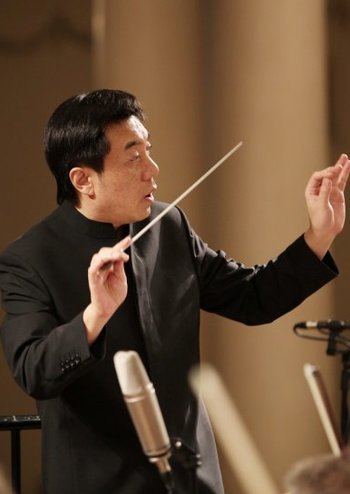 Нац.симф. оркестр України, диригент – Фан Тао (Китай)