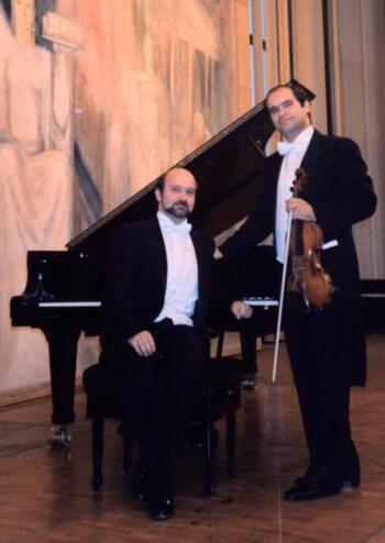 Duo Terlizzi (Італія) - Чарівність і Пристрасть